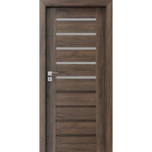 Porta KONCEPT A5 Dub Šarlátový 
